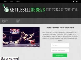 kettlebellrebels.com