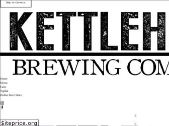 kettleheadbrewing.com