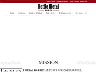 kettlemetalbbq.com