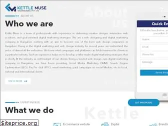 kettlemuse.com