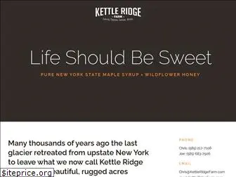 kettleridgefarm.com