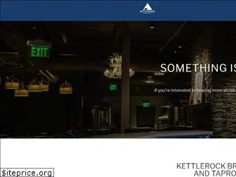 kettlerockbrewing.com