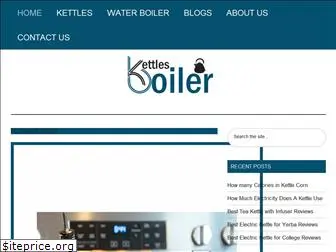 kettlesboiler.com