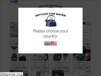 kettlesforwater.com