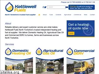 kettlewellfuels.co.uk