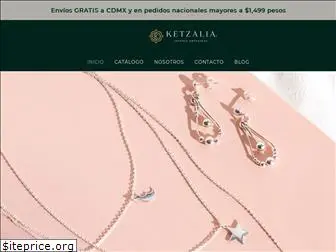 ketzalia.com