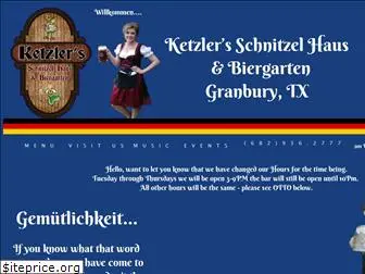ketzlersschnitzelhaus.com