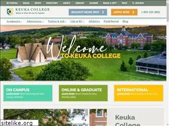 keuka.edu