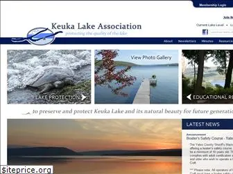 keukalakeassociation.org