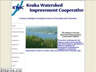 keukawatershed.com