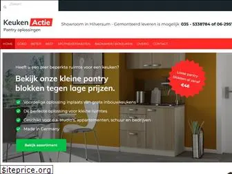 keuken-actie.nl