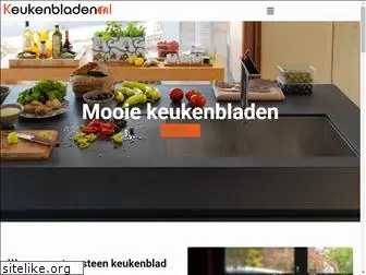 keukenbladen.nl