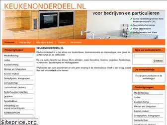 keukenonderdeel.nl