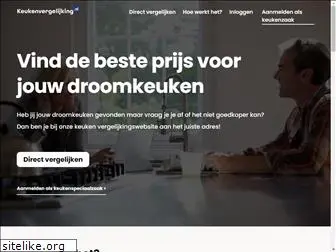 keukenvergelijking.nl
