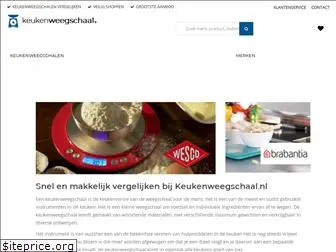 keukenweegschaal.nl