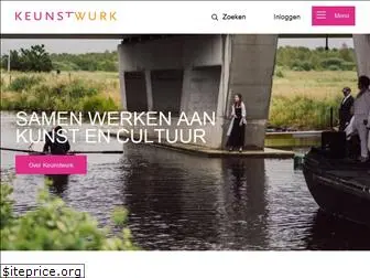 keunstwurk.nl