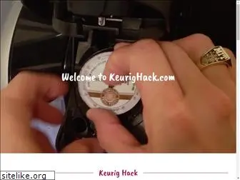 keurighack.com