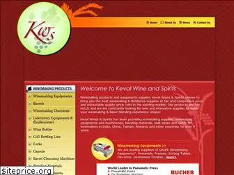 kevalws.com