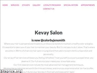 kevaysalon.com