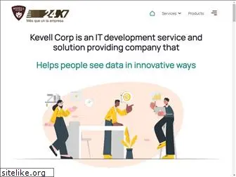 kevellcorp.com