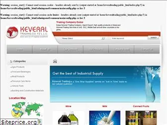keveraltrading.ae