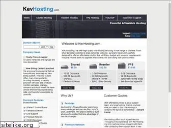 kevhosting.com