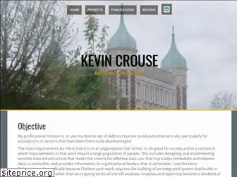 kevin-crouse.net