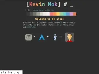 kevin-mok.com