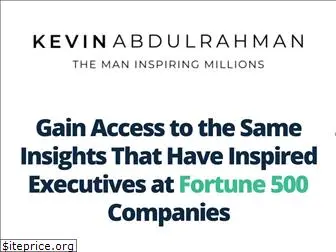 kevinabdulrahman.com