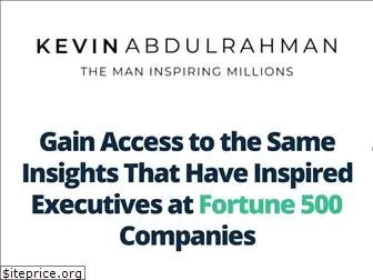 kevinabdulrahman.org