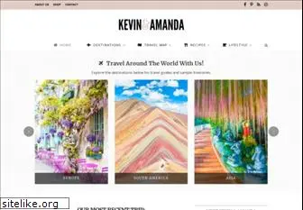 kevinandamanda.com