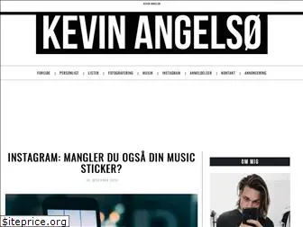 kevinangelsoe.dk