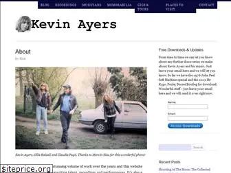 kevinayers.org