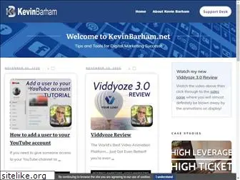 kevinbarham.net