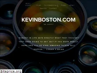 kevinboston.com