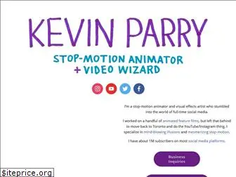 kevinbparry.com