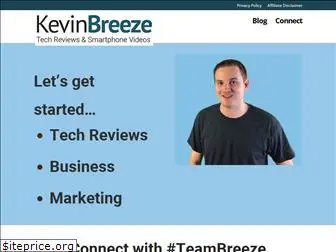 kevinbreeze.com
