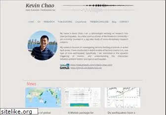 kevinchao.com