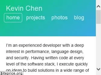 kevinchen.co