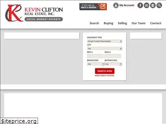 kevinclifton.com