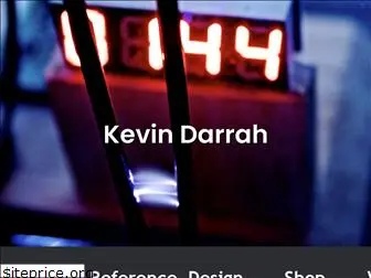 kevindarrah.com