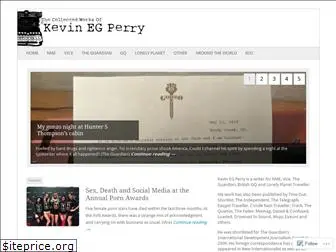 kevinegperry.com