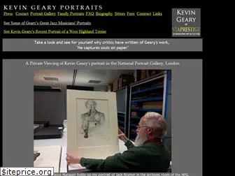 kevingearyportraits.com