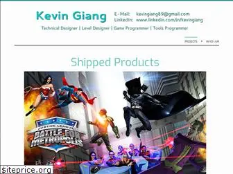 kevinggd.com