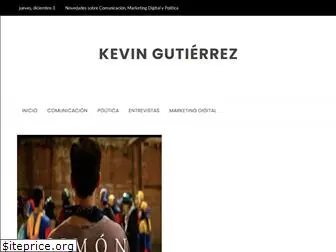 kevingutierrez.com