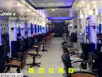 kevinhairsalon.com