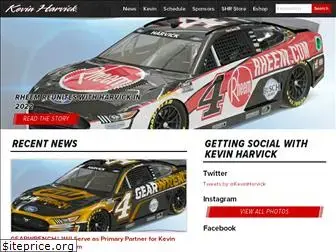 kevinharvick.com