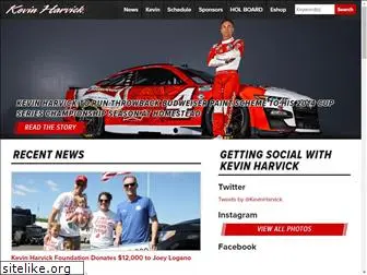 kevinharvickinc.com