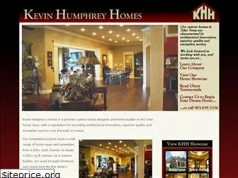 kevinhumphreyhomes.com