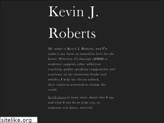 kevinjroberts.net